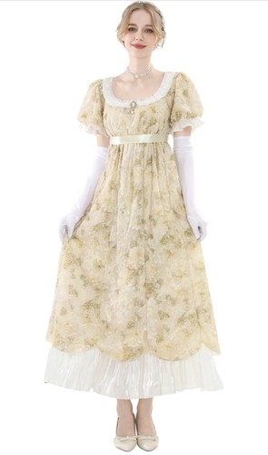 Nspstt women regency dresses - women,