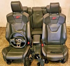 FORD FOCUS ST INTERIOR