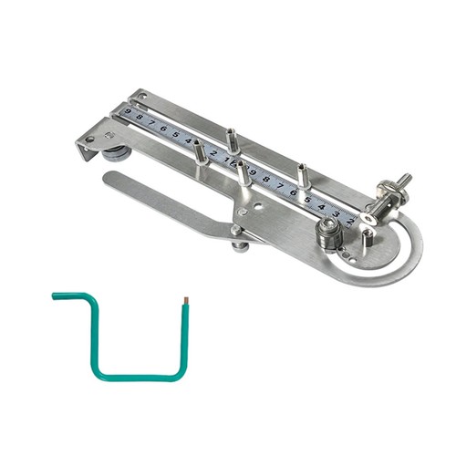 Portable wire bender stainless - portable,