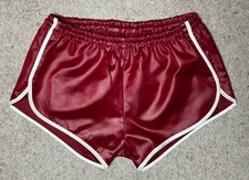 VTG Tennis nylon shorts Super