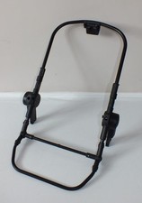 Silver Cross Wayfarer & Pioneer sub seat pushchair frame - Black