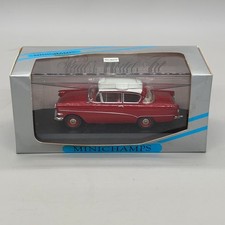 Minichamps 1:43 Opel Rekord P1