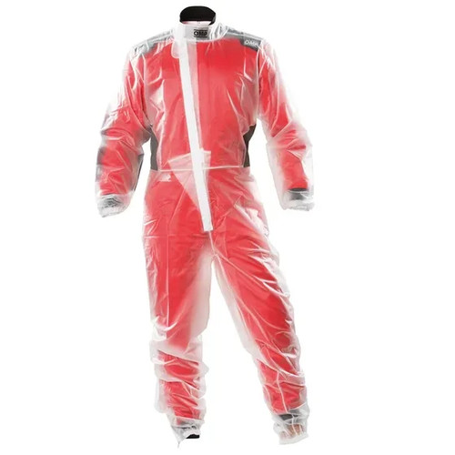 Omp kart transparent - k, rain