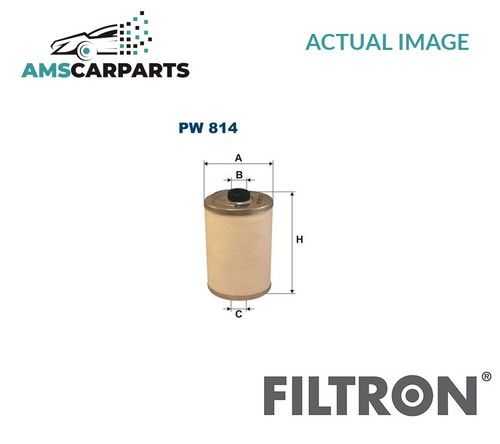 Engine fuel filter 814 - engine,