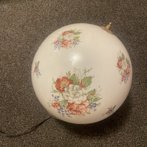 Antique vintage floral white - vintage,