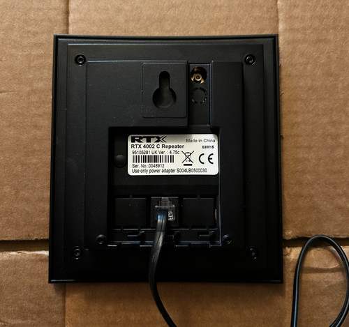 Rtx telecom 4002c dect - rtx,