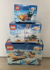 LEGO ARCTIC 6577 Snow Scooter