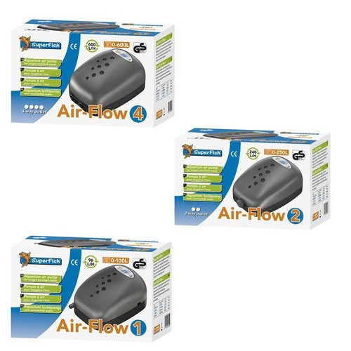 Superfish air flow aquarium - superfish,