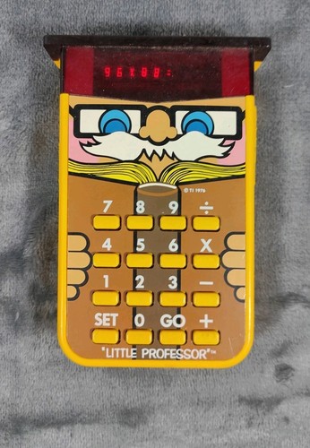 1970s texas instruments little - 1970s,