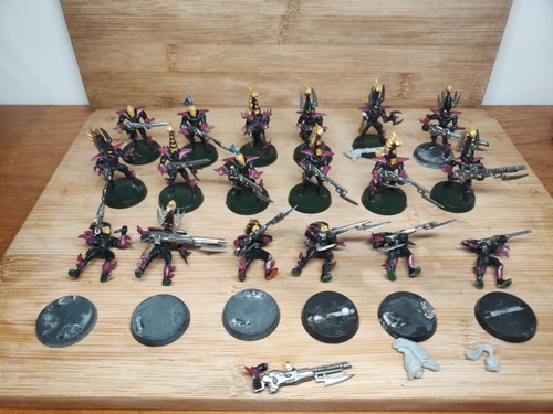 Drukhari kabalite warriors - kabalite, x