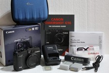 Canon PowerShot G16 12.1MP