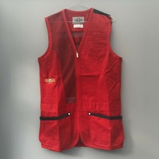 Castellani shooting vest - LH