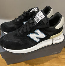 New Black New Balance RC 1300