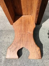 Jack Grimble of Cromer Carved