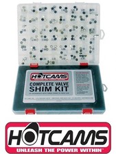 Hot Cams Hotcams Valve Shim Kit 7.48mm 250cc CRF KXF RMZ YZF HCSHIM01