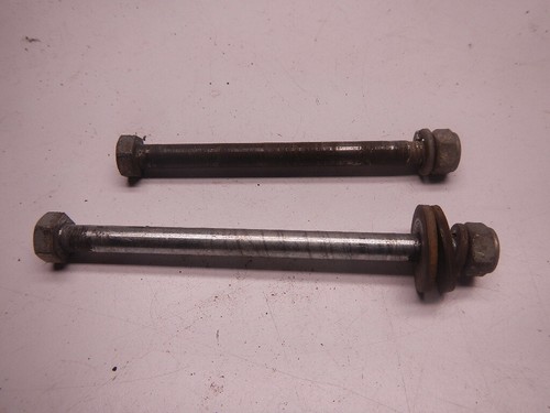 Motor mount bolts - motor,
