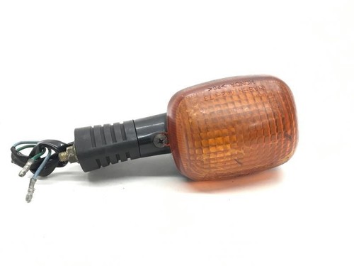 Right rear turn signal - right,