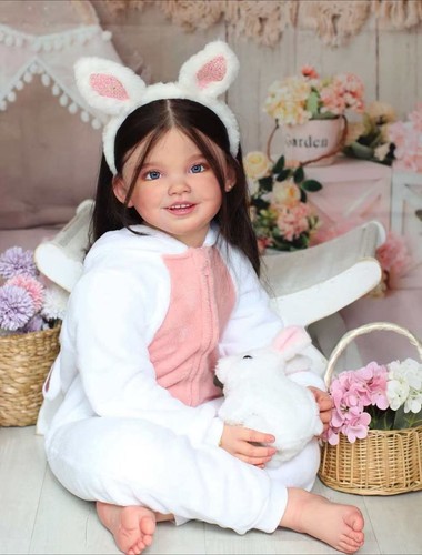 Toddler reborn doll - toddler, sweet