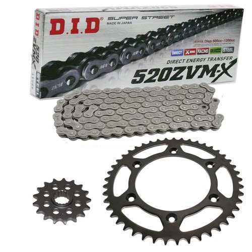 Chain set suzuki 125 - chain,