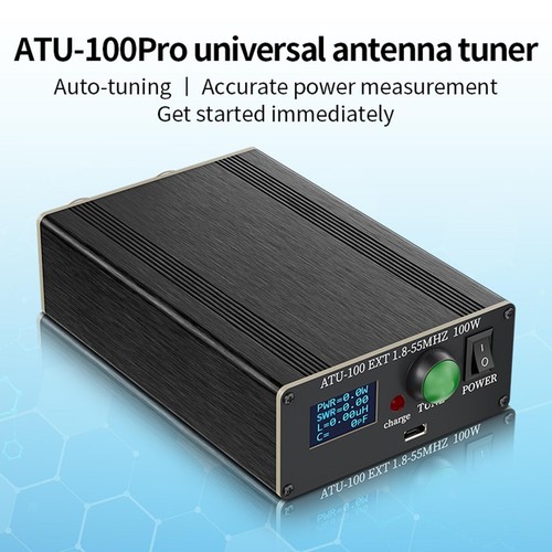 Automatic antenna tuner - automatic,