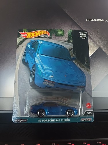 Hot wheels premium - wheels, canyon