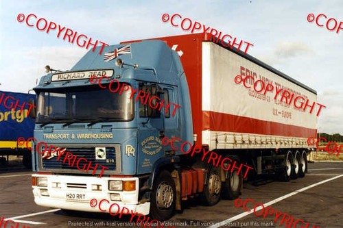 Truck photo richard read - truck,