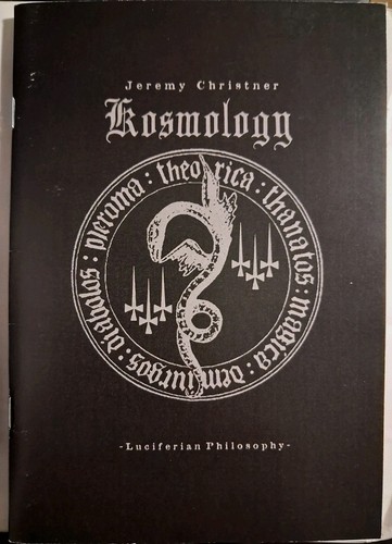 Jeremy christner kosmology - christner,