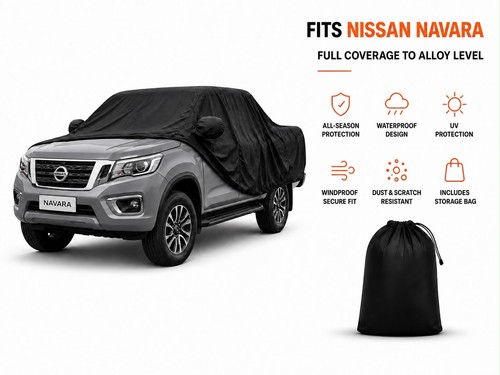 Nissan navara waterproof heavy - waterproof,