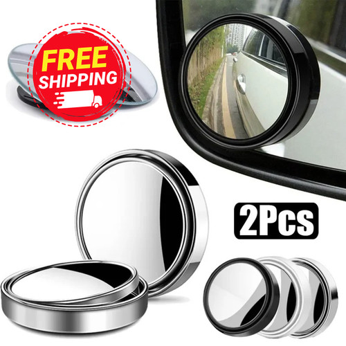 Blind spot mirror rear - spot,