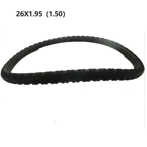 Wheelchair solid tyre 24 - wheelchair, 22