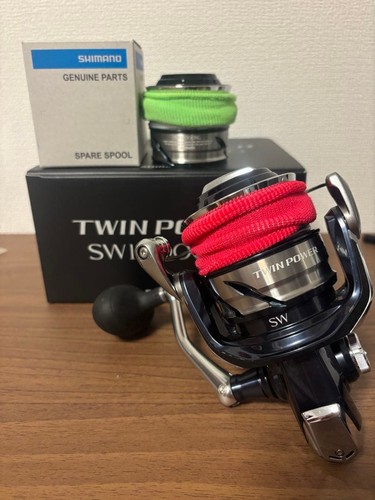 Excellent shimano twin - excellent,
