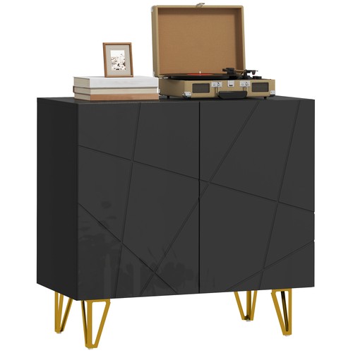 Homcom storage cabinet - storage,