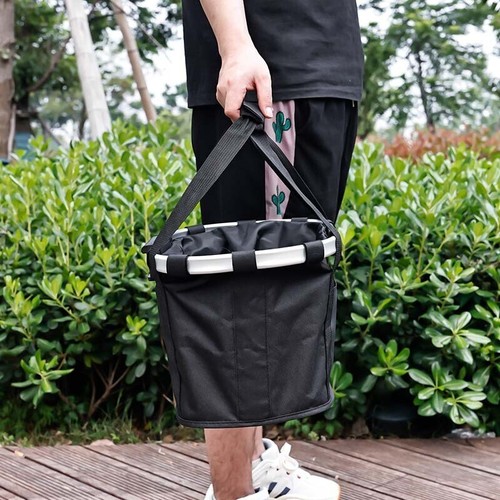 Bicycle front basket handlebar - bicycle,