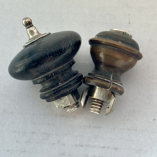Antique solid silver - 2, x