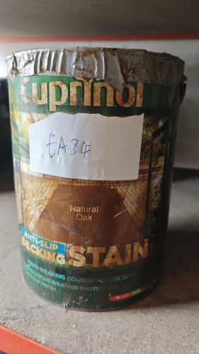 Cuprinol anti slip decking - cuprinol, anti-slip