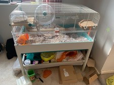 Omlet Hamster / Gerbil Cage