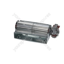 Tangential Fan 180 mm RH for