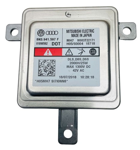 Genuine xenon headlight - genuine,