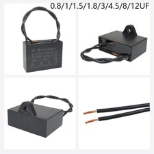 CBB61 Motor Fan Start Running