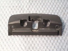 REAR PROTECTION FOR SUZUKI AN