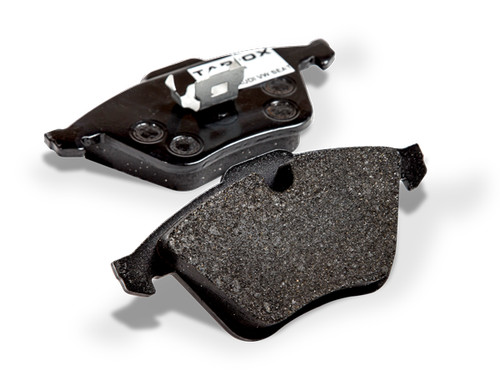 Tarox corsa front brake - tarox, pads