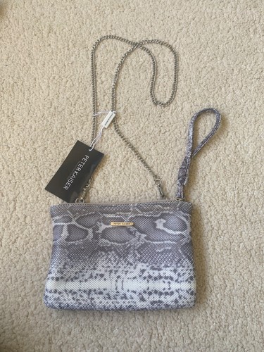 Peter kaiser clutch bag - kaiser,