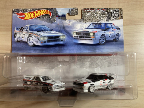 Hot wheels audi sport - wheels, '84