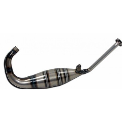 Giannelli exhaust system with - giannelli,