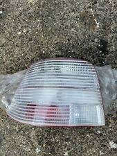 Mk4 Golf Clear Rear Tail Light New