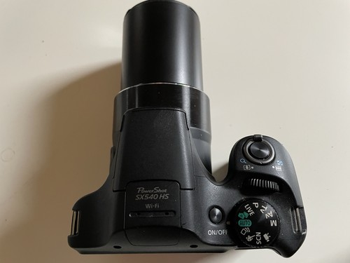 Canon sx540 powershot - sx540, hs