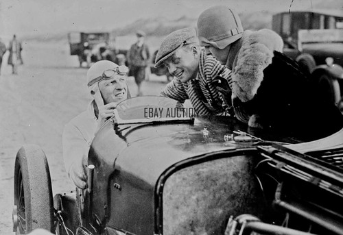 Sunbeam factory racer henry - sunbeam,