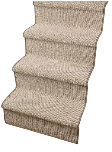 Homemaker taupe bobble stair - homemaker,