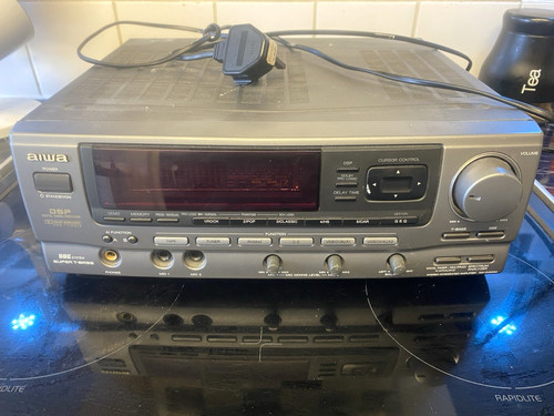 Aiwa z4500m stereo - mx-z4500m,