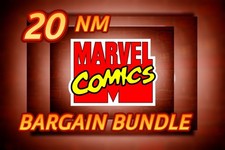 MYSTERY BOX MARVEL COMICS